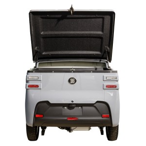 Elektrisch bedrijfsvoertuig, Smart Balance ZIP Pickup