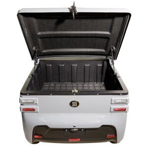 Elektrisch bedrijfsvoertuig, Smart Balance ZIP Pickup