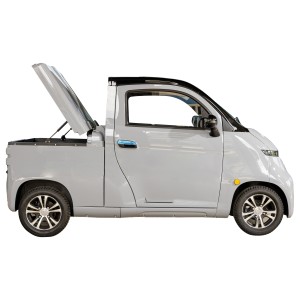 Elektrisch bedrijfsvoertuig, Smart Balance ZIP Pickup