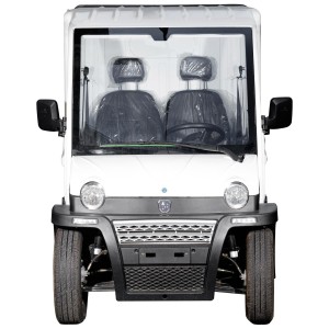 Elektrisch bedrijfsvoertuig, B1-rijbewijs, Smart Balance Parcel Mini