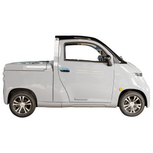 Elektrisch bedrijfsvoertuig, Smart Balance ZIP Pickup