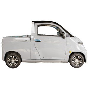 Elektrisch bedrijfsvoertuig, Smart Balance ZIP Pickup