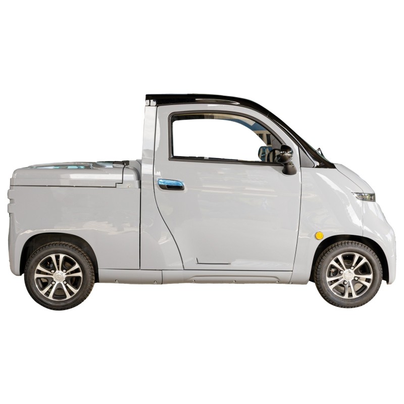 Elektrisch bedrijfsvoertuig, Smart Balance ZIP Pickup