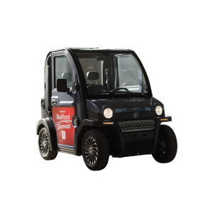 Elektrisch stadsvoertuig, Quadricycle-type, E-Mobility Urban Sprint, B1