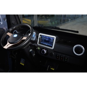 Elektrisch stadsvoertuig, Quadricycle-type, E-Mobility Urban Sprint, B1