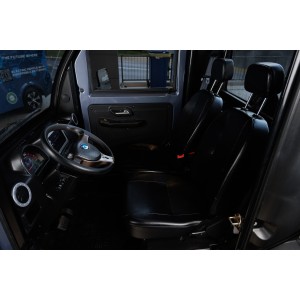 Elektrisch stadsvoertuig, Quadricycle-type, E-Mobility Urban Sprint, B1