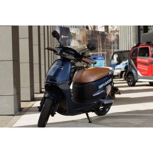 Elektrische scooter Horwin EK3, Standaard, Vermogen 6700W, Max. snelheid 95 km/u, Bereik 200 km