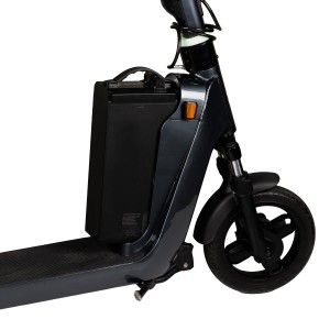 Elektrische scooter, Smart Balance Spring
