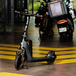 Elektrische scooter, Smart Balance Spring