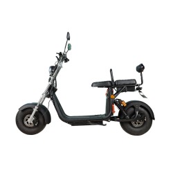 Elektrische bromfiets Harley, SB50 Urban License, Vermogen 1500W, Max. snelheid 45 km/u, Bereik 120 km