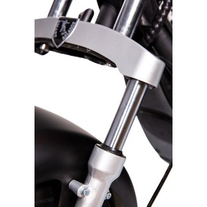 Elektrische bromfiets Harley, SB50 Urban License, Vermogen 1500W, Max. snelheid 45 km/u, Bereik 120 km