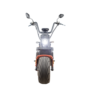 Elektrische bromfiets Harley, SB50 PRO, Vermogen 3000W, Max. snelheid 45 km/u, Bereik 120 km