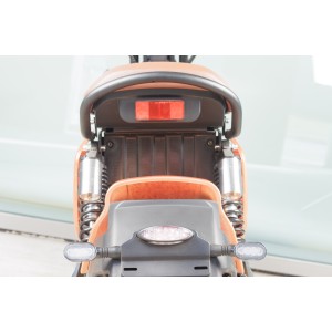 Elektrische bromfiets Harley, SB50 PRO, Vermogen 3000W, Max. snelheid 45 km/u, Bereik 120 km