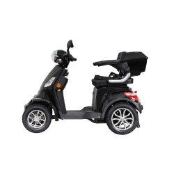 Elektrisch stadsvoertuig, Geen rijbewijs nodig, Smart Balance Mover