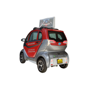 Elektrisch stadsvoertuig, Quadricycle-type, Smart Balance Sunrise