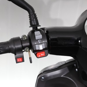 Elektrisch stadsvoertuig, Geen rijbewijs nodig, Smart Balance Mover