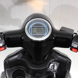 Elektrisch stadsvoertuig, Geen rijbewijs nodig, Smart Balance Mover