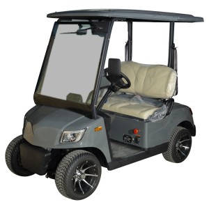 Elektrisch stadsvoertuig, Geen rijbewijs nodig, Smart Balance Golfer