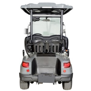 Elektrisch stadsvoertuig, Geen rijbewijs nodig, Smart Balance Golfer